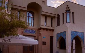 Omar Khayyam Hotel